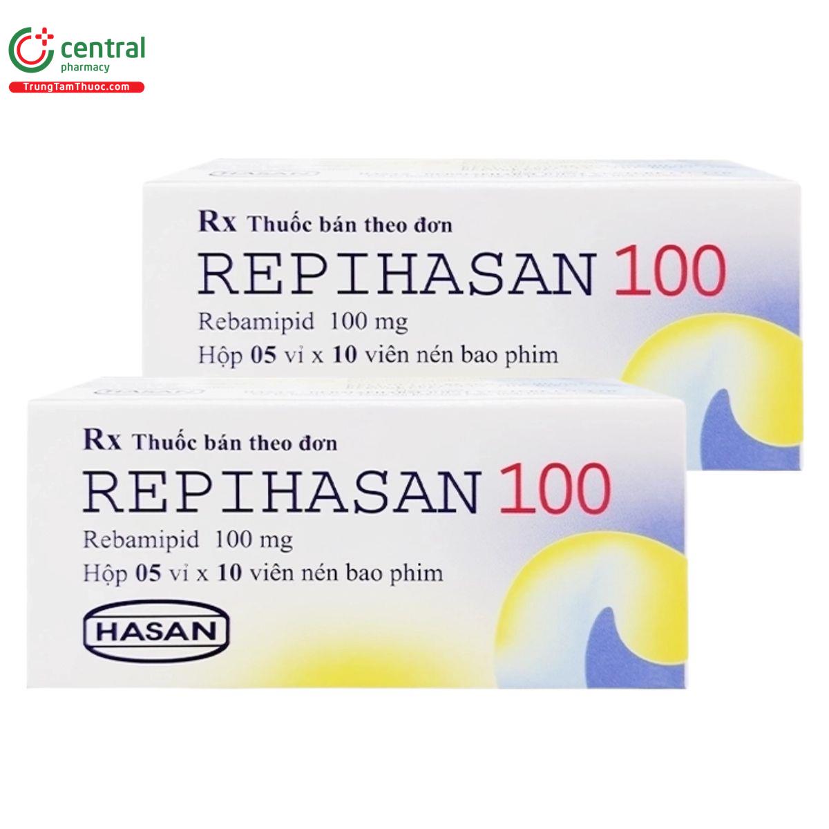 repihasan 100mg 1 T8476