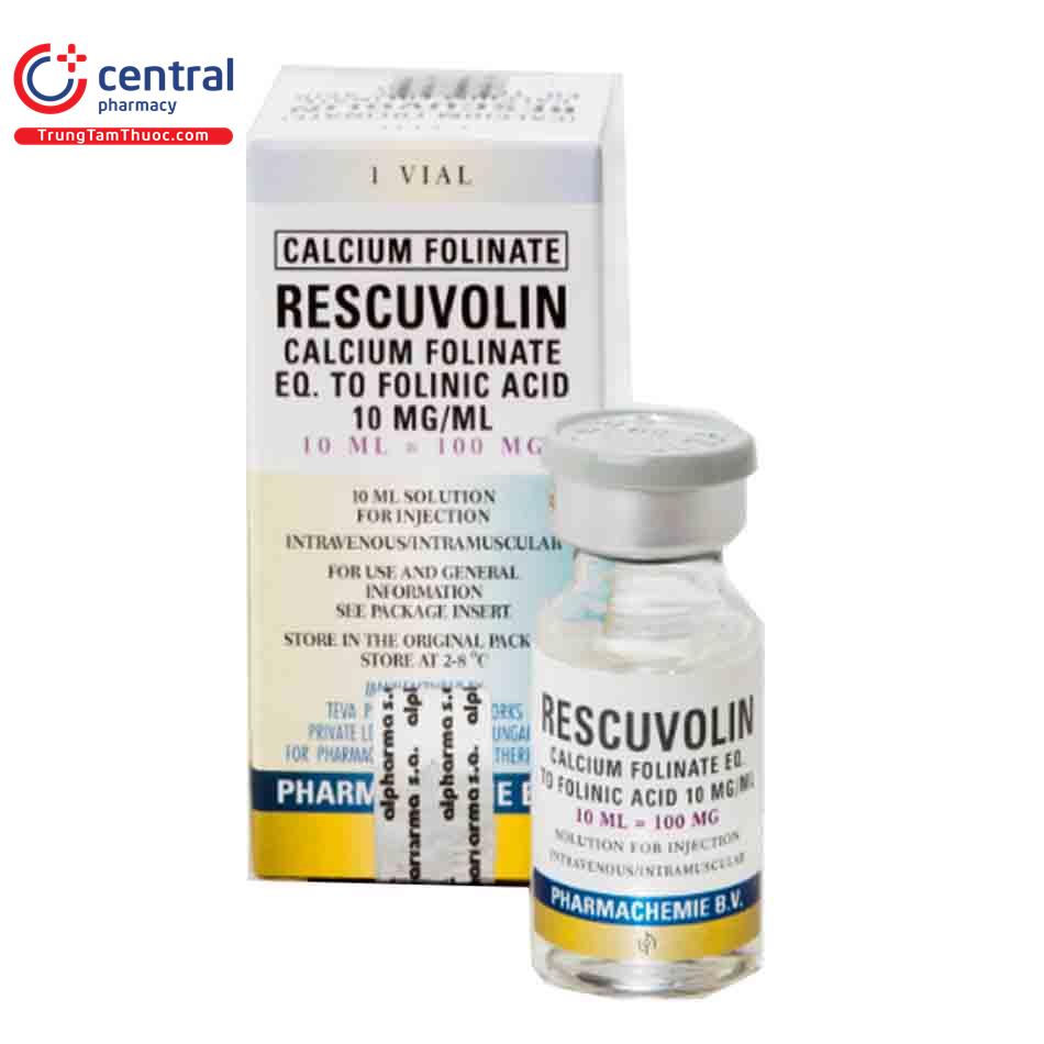 rescuvolin 100mg 1 M5427