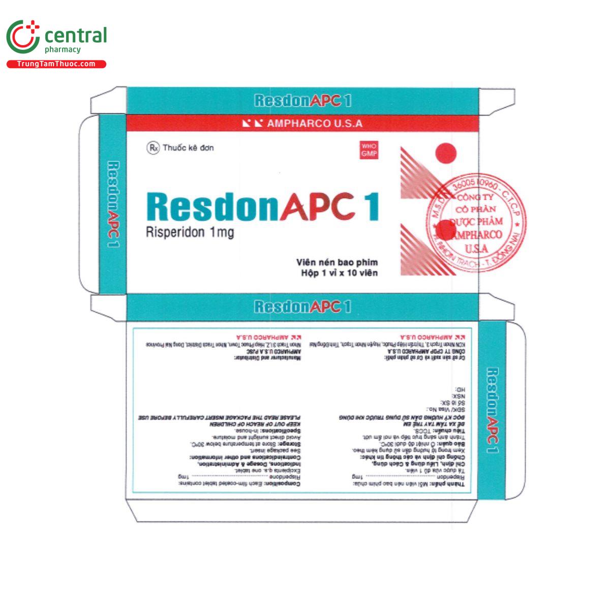 resdonapc 1 2 Q6426 resdonapc 1 2 Q6426