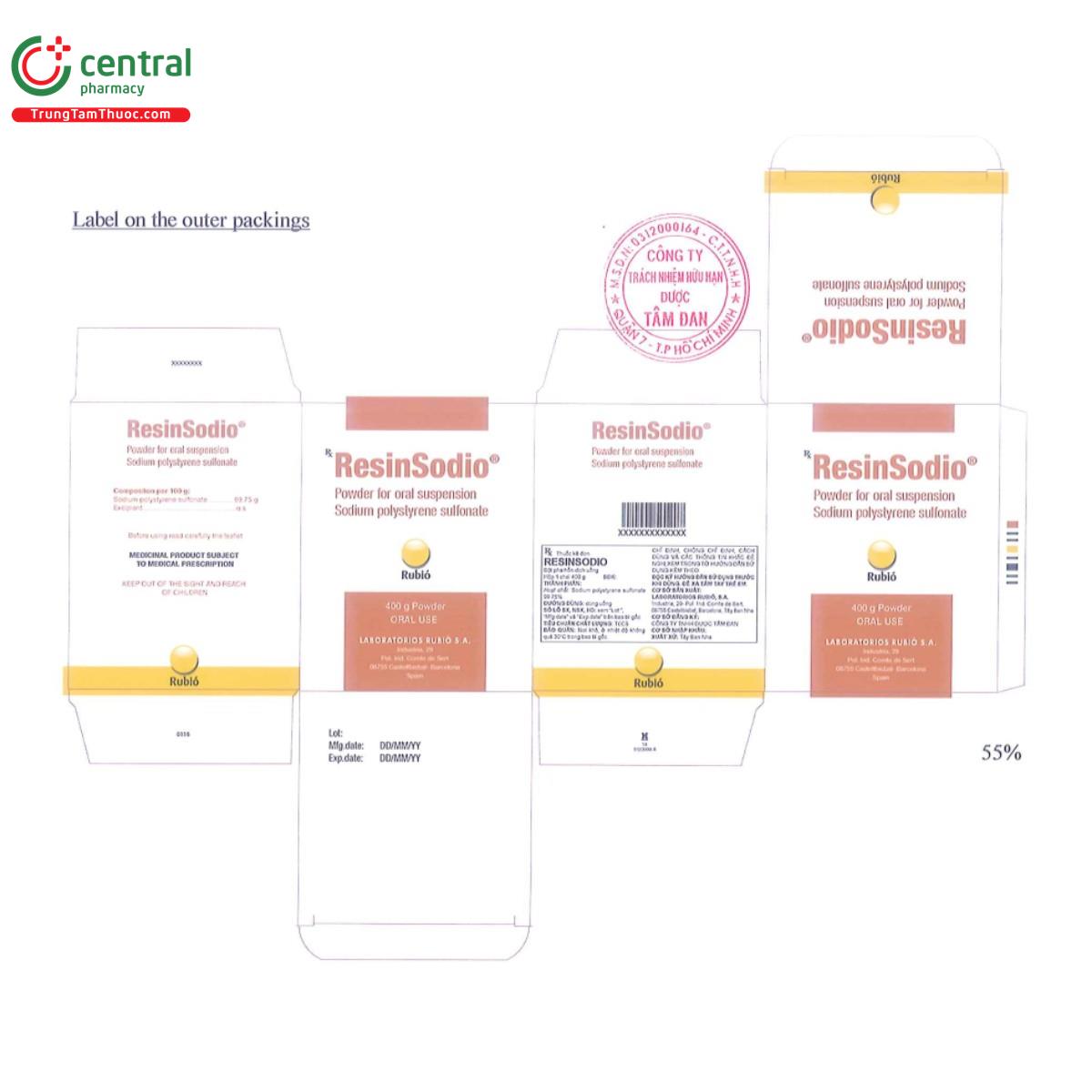 resinsodio 9975 3 T7064