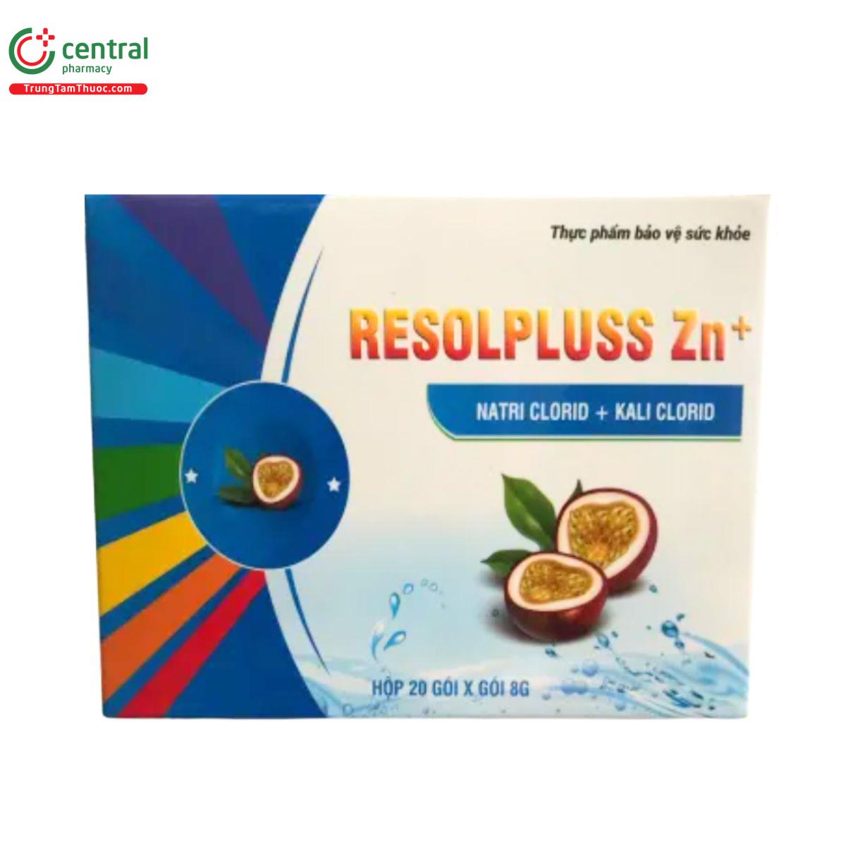 resolpluss zn 2 G2521 resolpluss zn 2 G2521