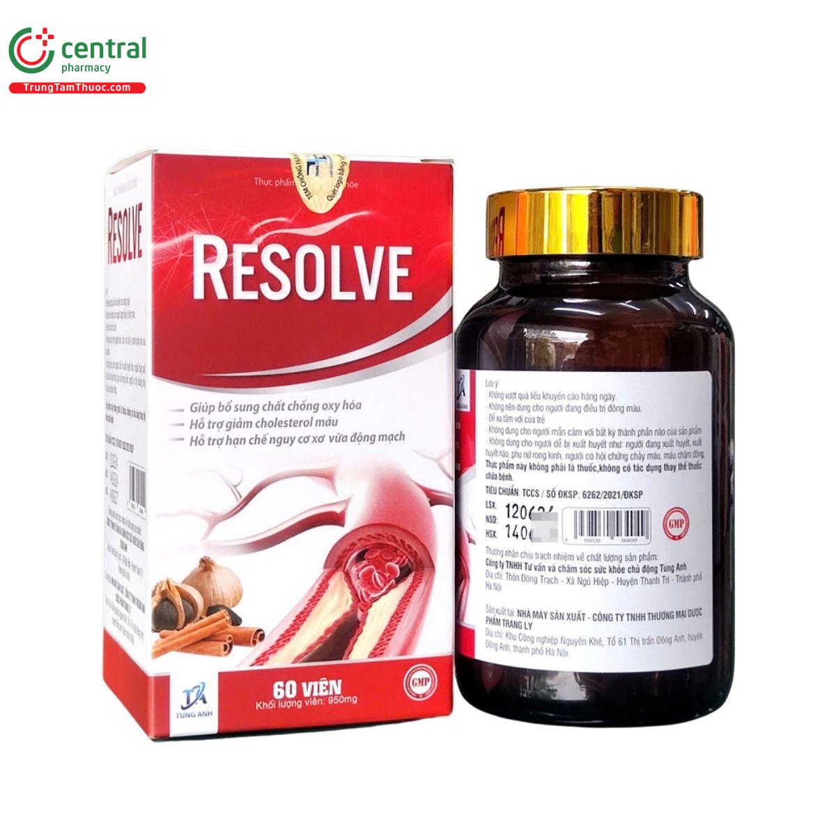 resolve 2 N5265