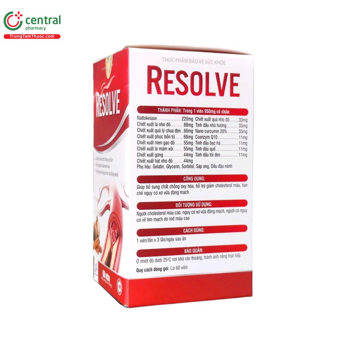 resolve 3 G2526