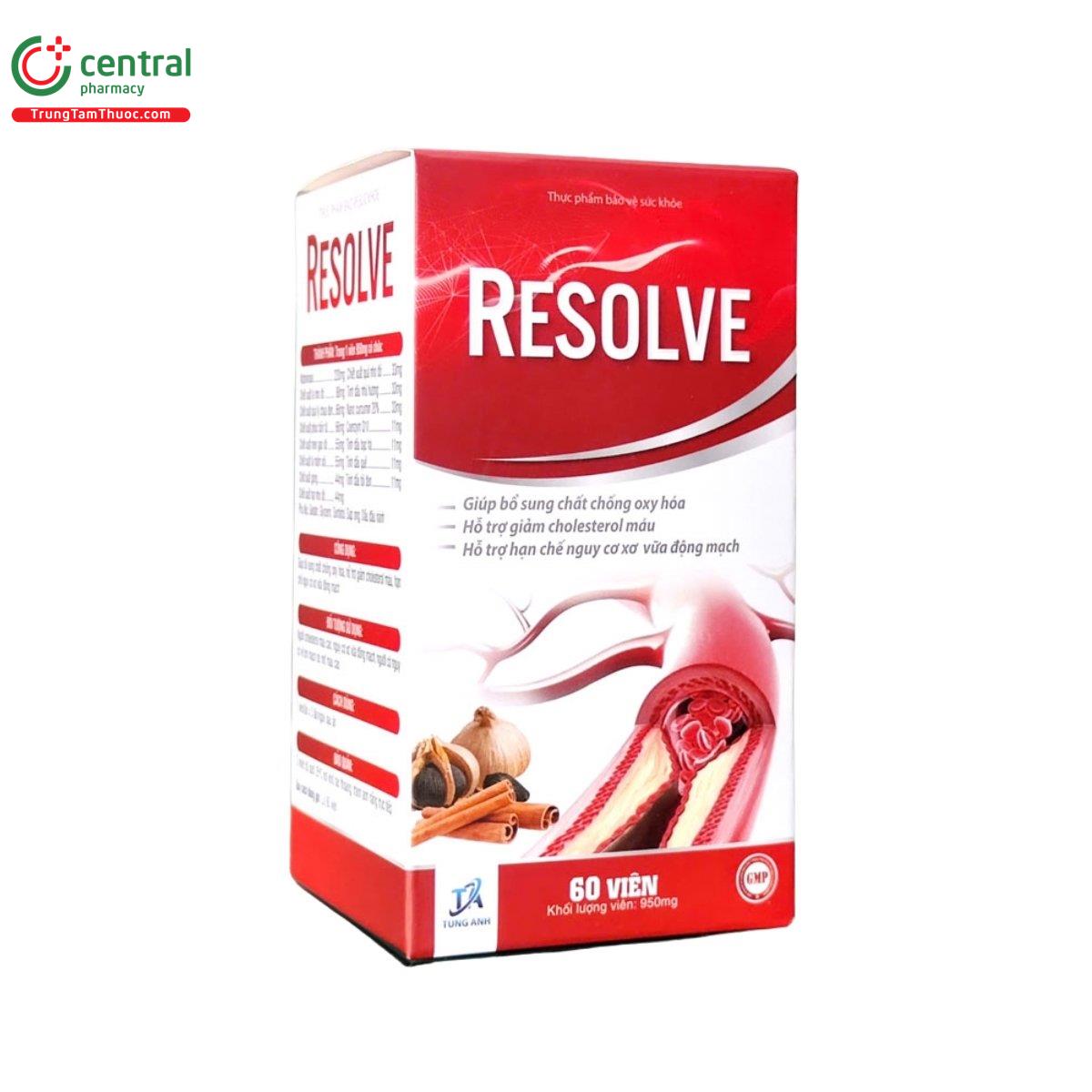resolve 5 T8800