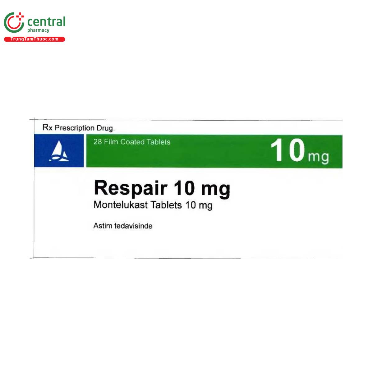 respair 10mg 2 G2277