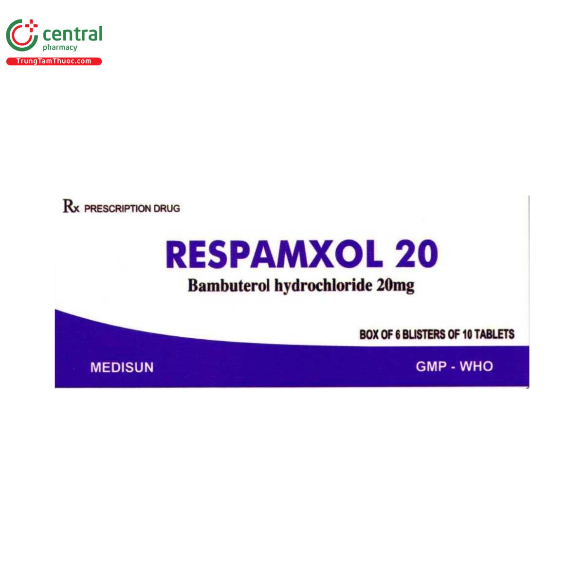 respamxol 20 11 H2678