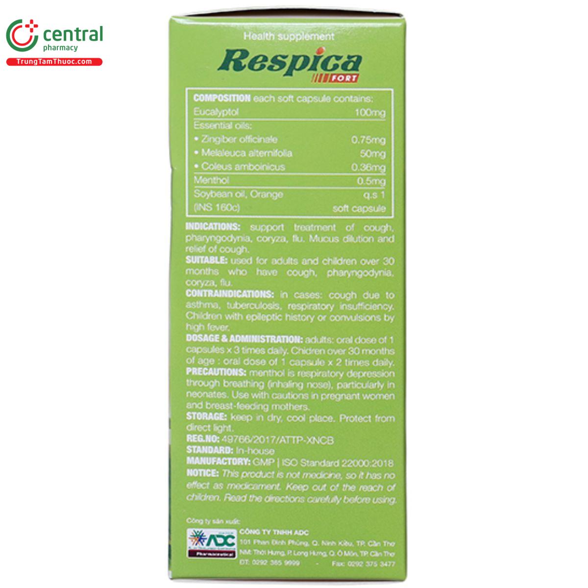 respica forte 2 K4164