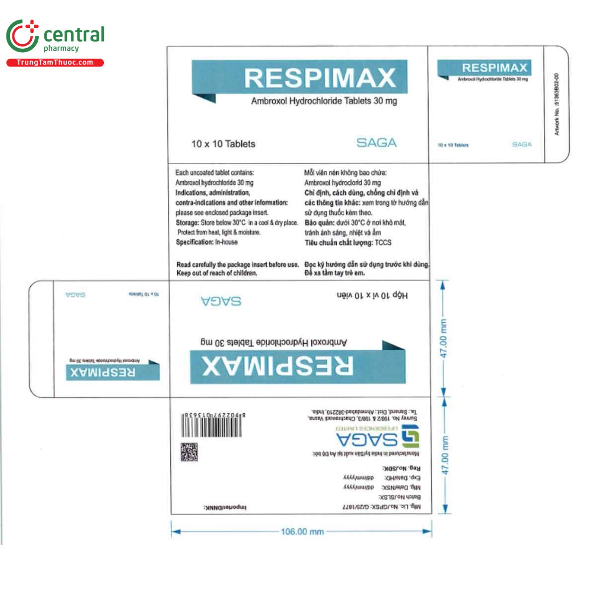 respimax 2 I3502
