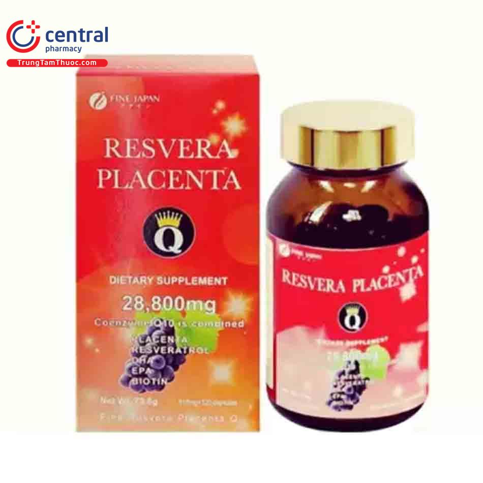 resvera placenta q 2 P6184