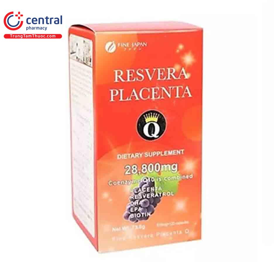 resvera placenta q 4 H2567