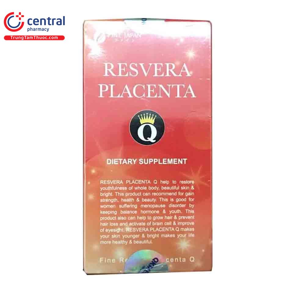 resvera placenta q 5 R7361