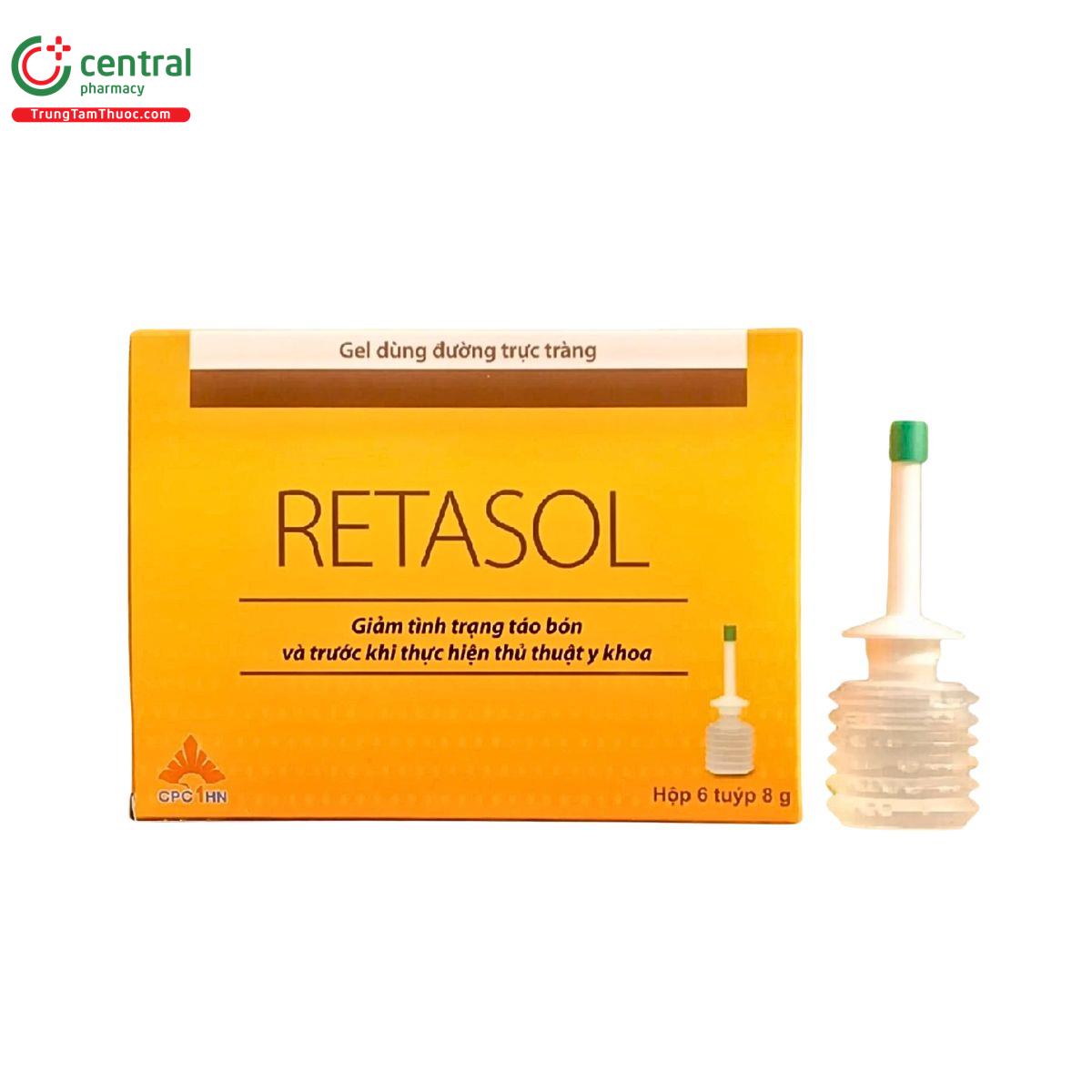 retasol 1 F2783 retasol 1 F2783