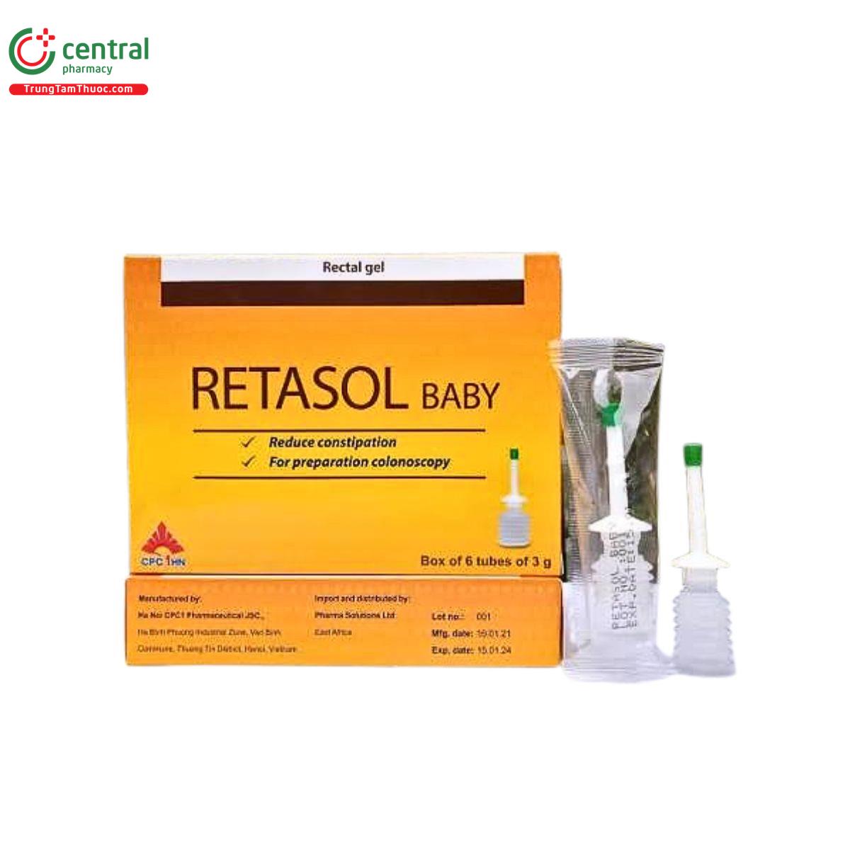 retasol 2 I3772 retasol 2 I3772