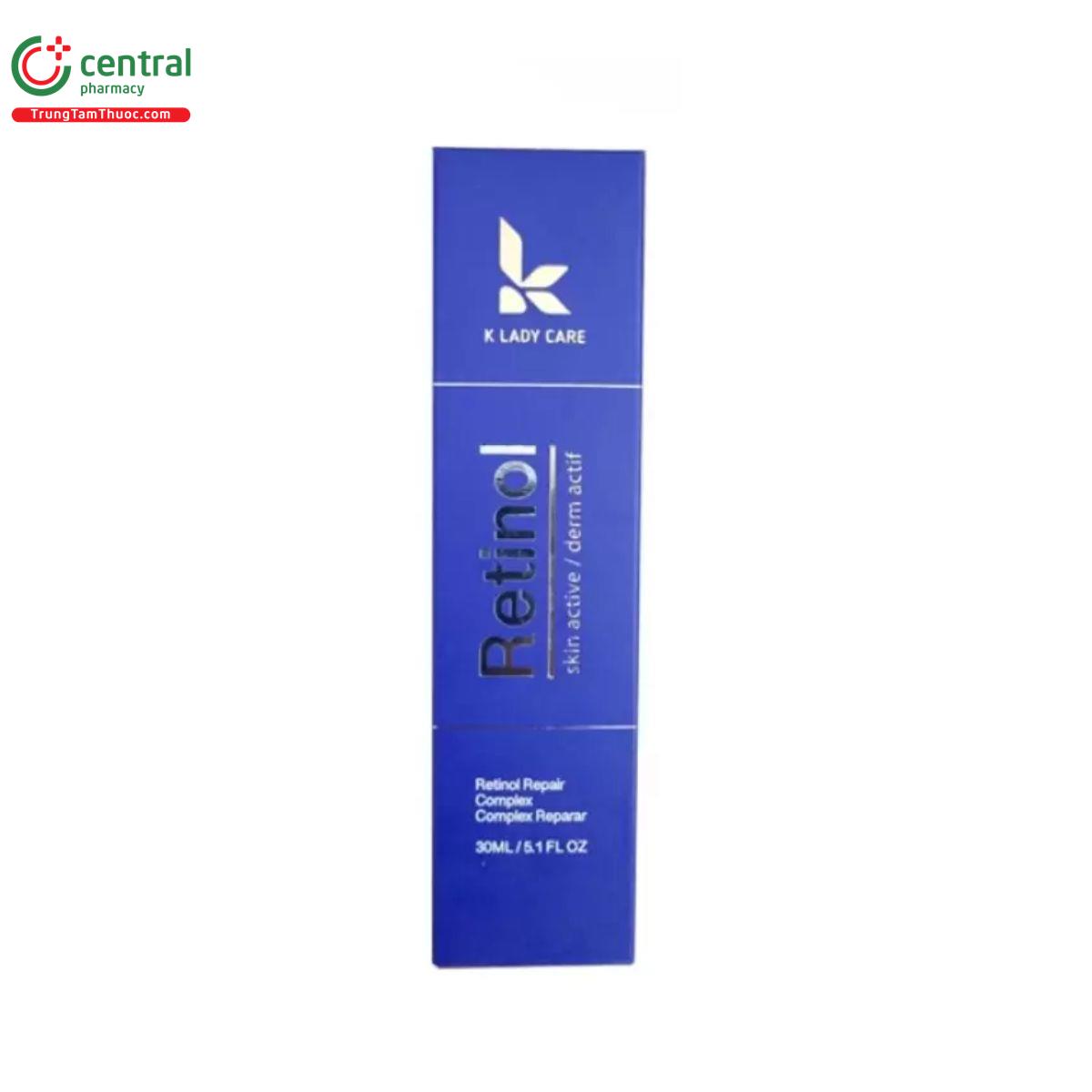 retinol k lady care 2 I3330