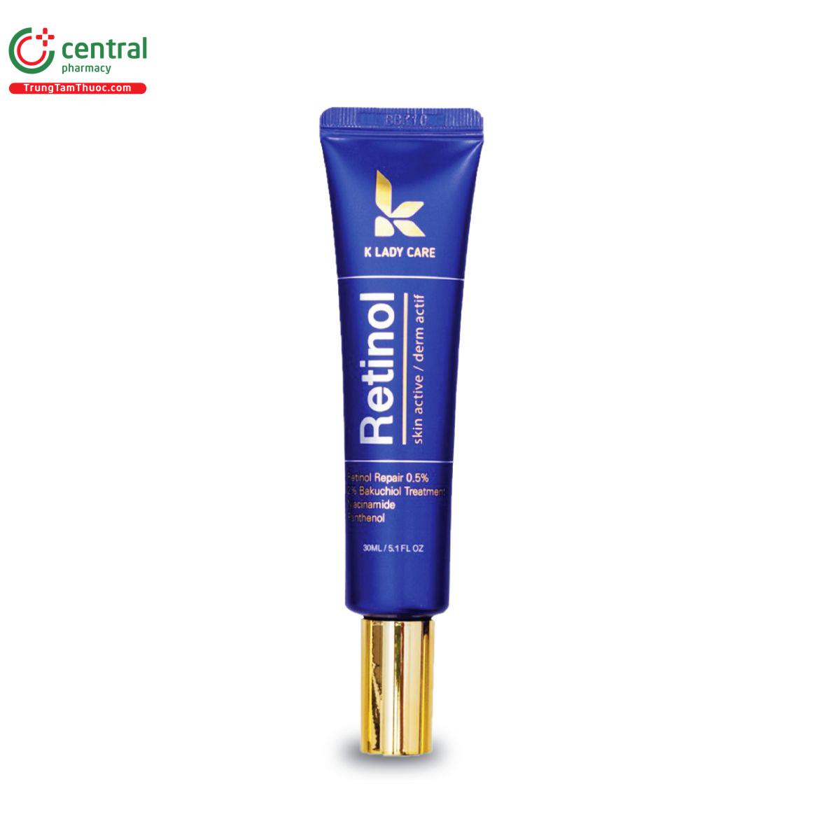 retinol k lady care 4 H2834