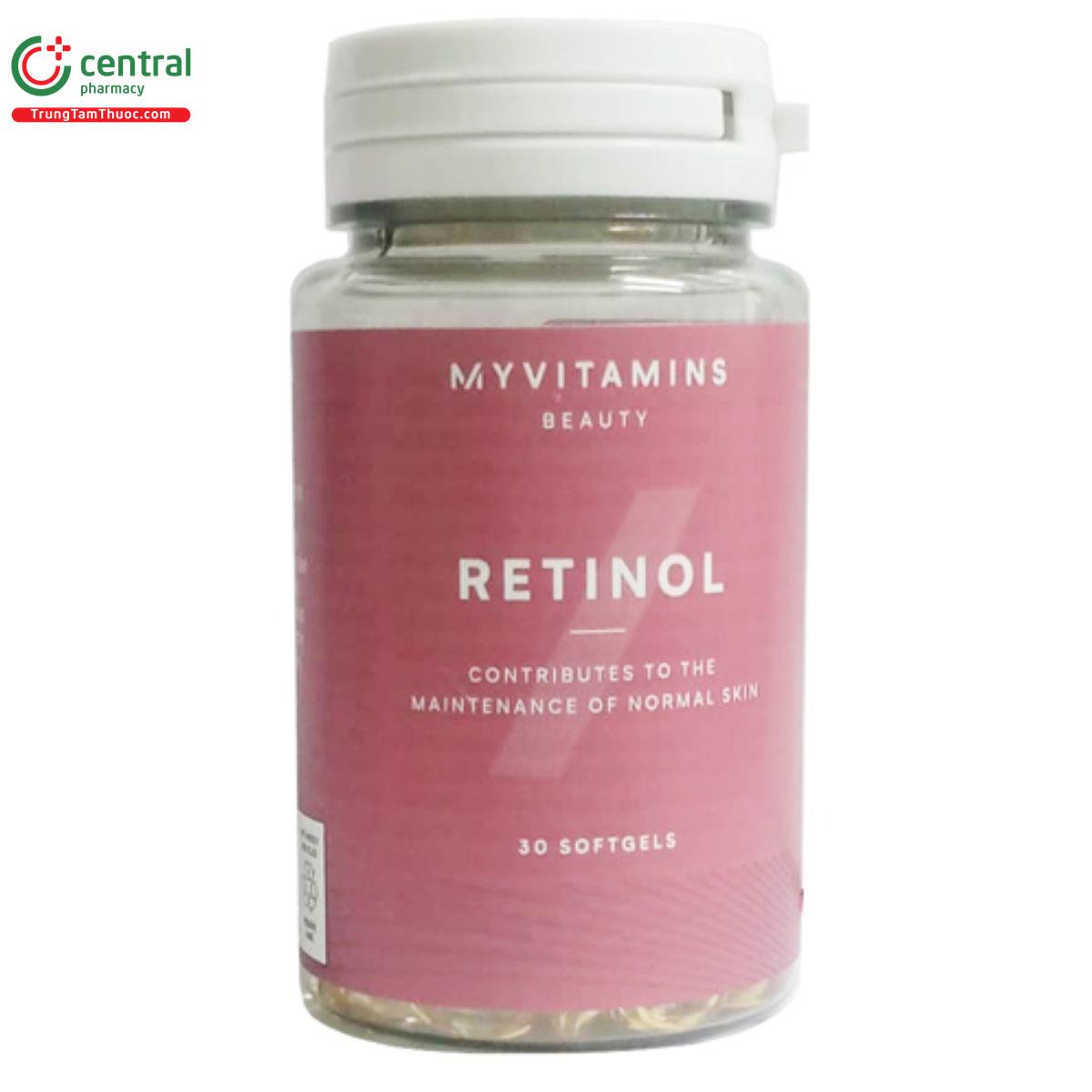 retinol myvitamins beauty 5 N5603