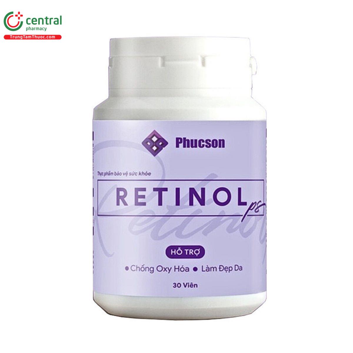 retinolps 1 O5588