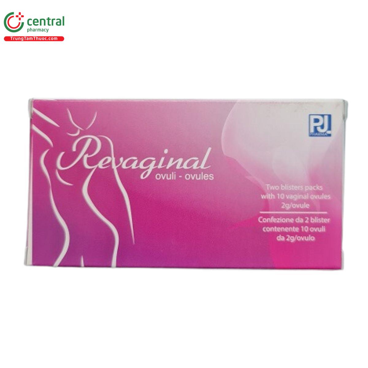 revaginal ovules 1 V8312