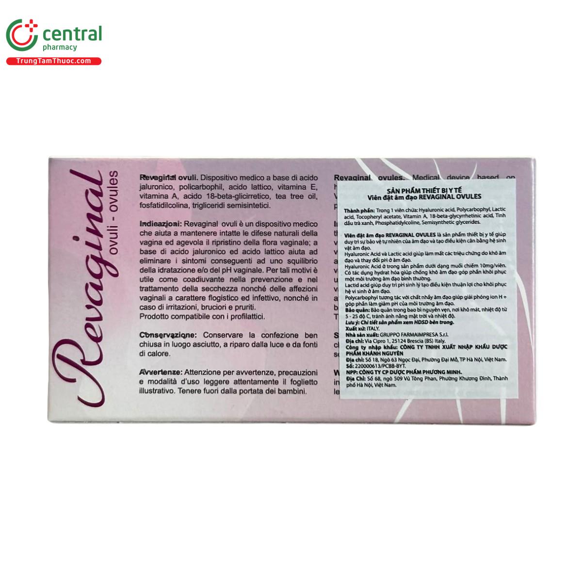 revaginal ovules 2 D1146 revaginal ovules 2 D1146