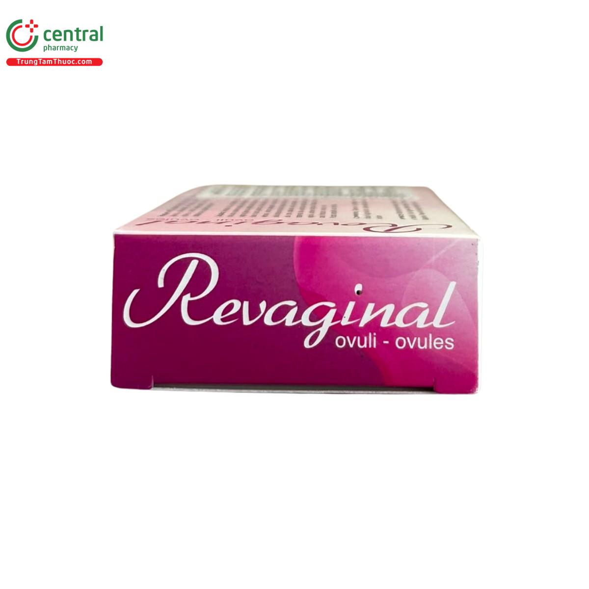 revaginal ovules 8 V8167 revaginal ovules 8 V8167