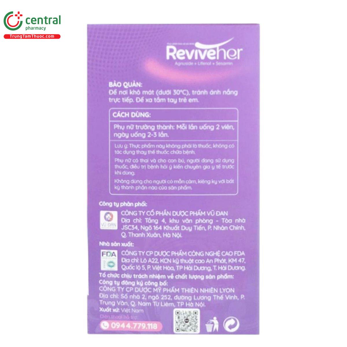 reviveher 5 Q6317 reviveher 5 Q6317