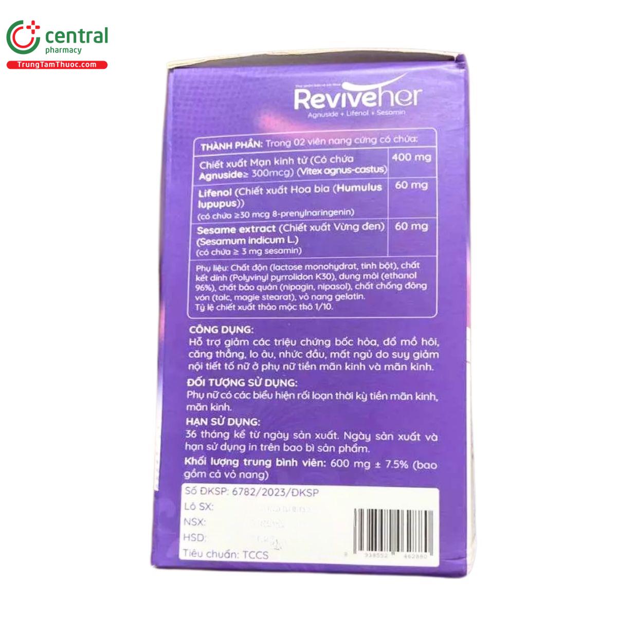 reviveher 6 J3678 reviveher 6 J3678