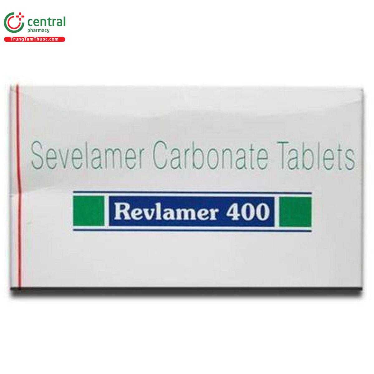 revlamer 400 3 T7666