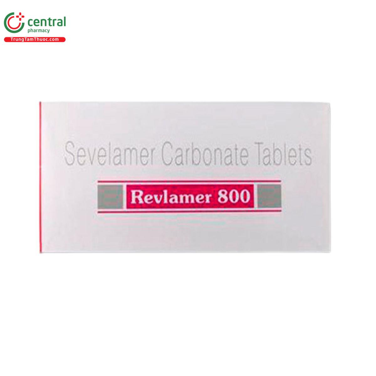 revlamer 800mg 4 C0677