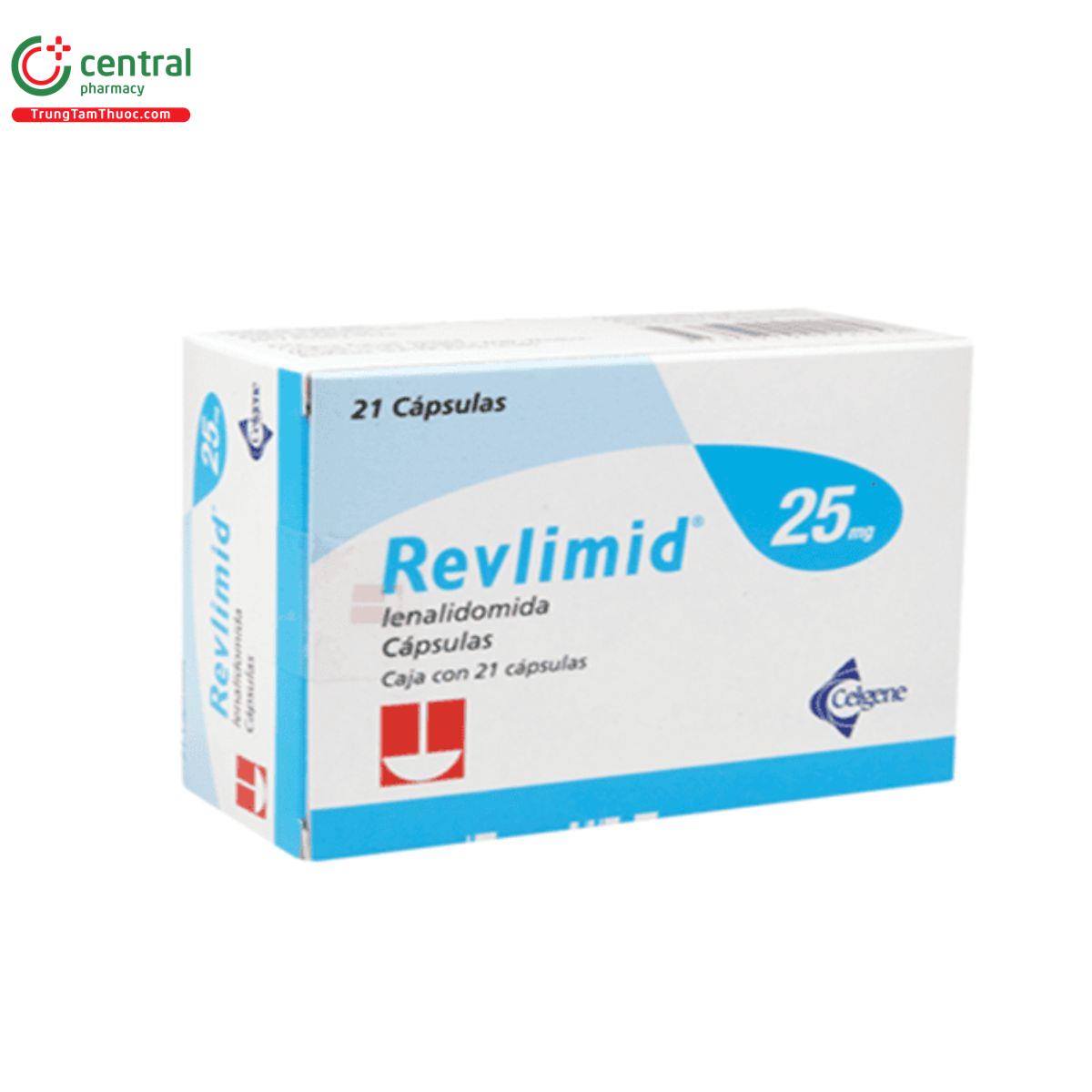 revlimid 25mg 5 B0887