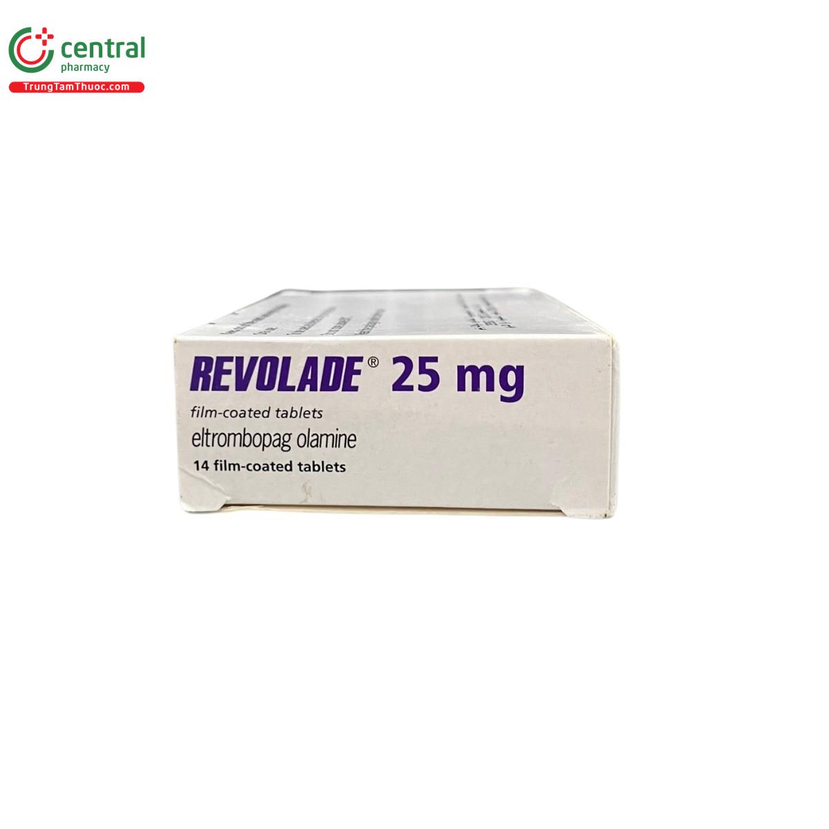 revolade 25mg 9 N5855