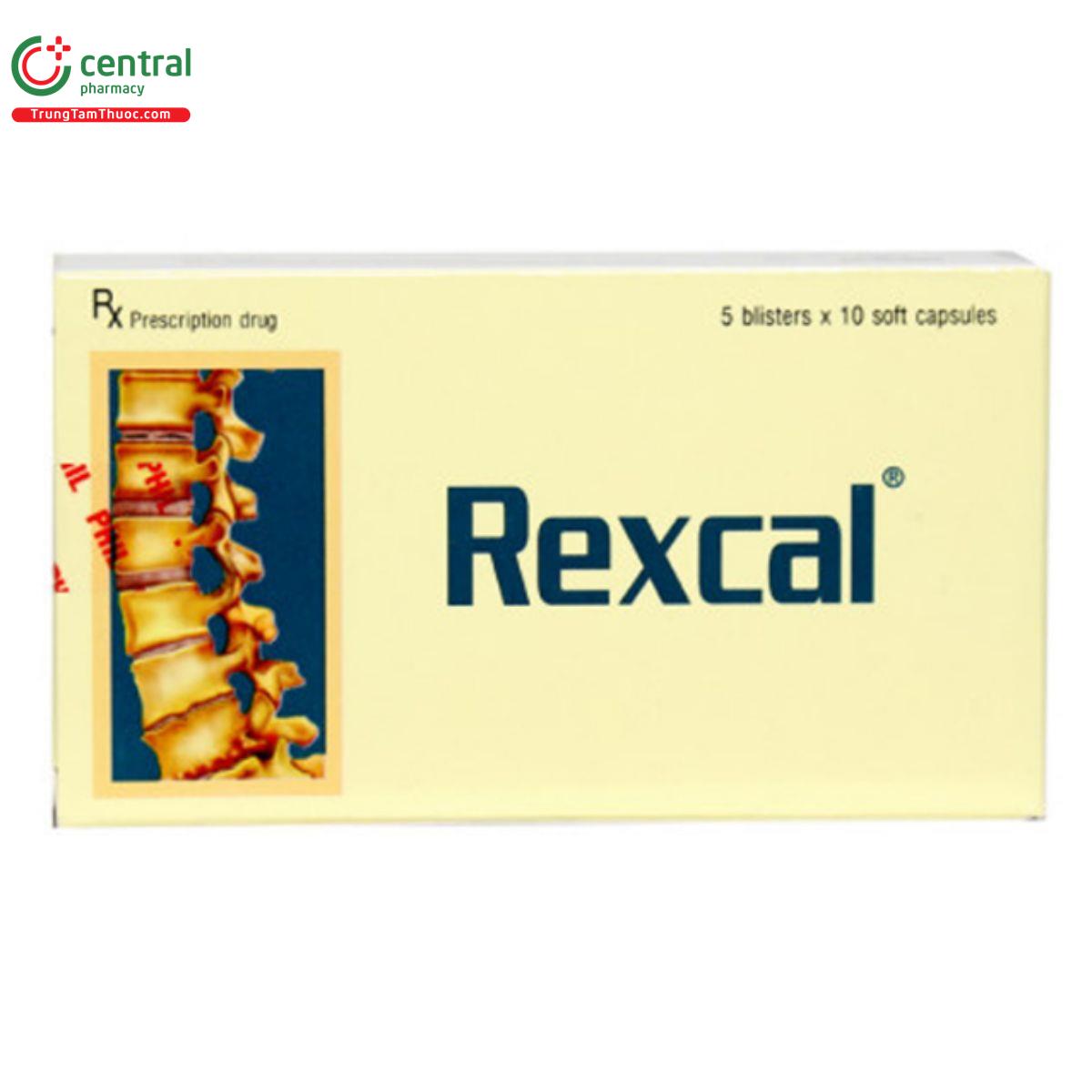 rexcal 1 M5673 rexcal 1 M5673