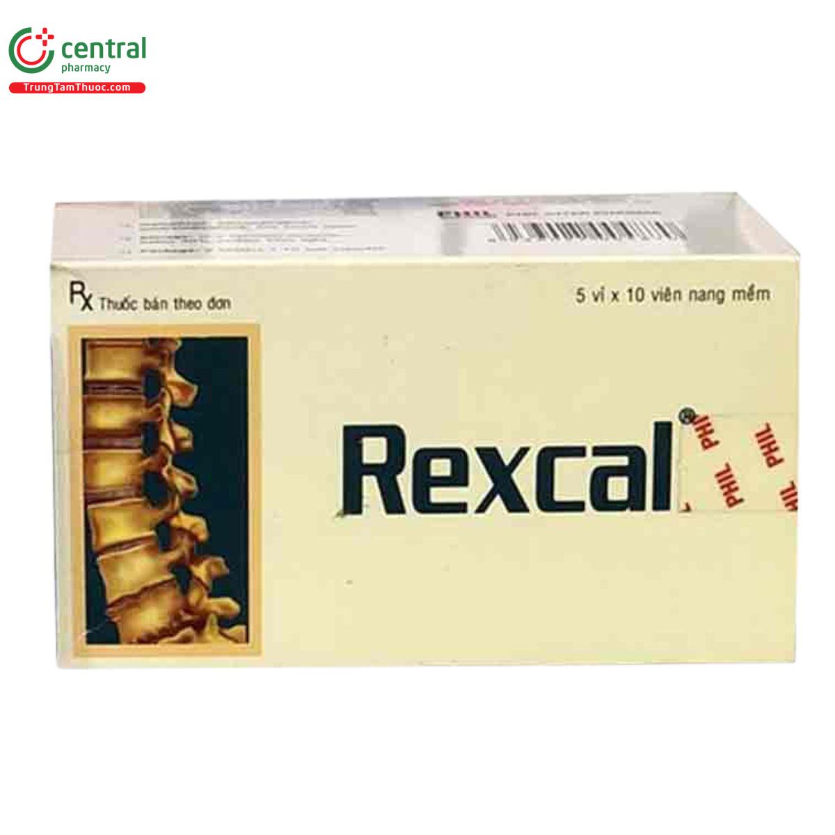rexcal 3 O5711 rexcal 3 O5711