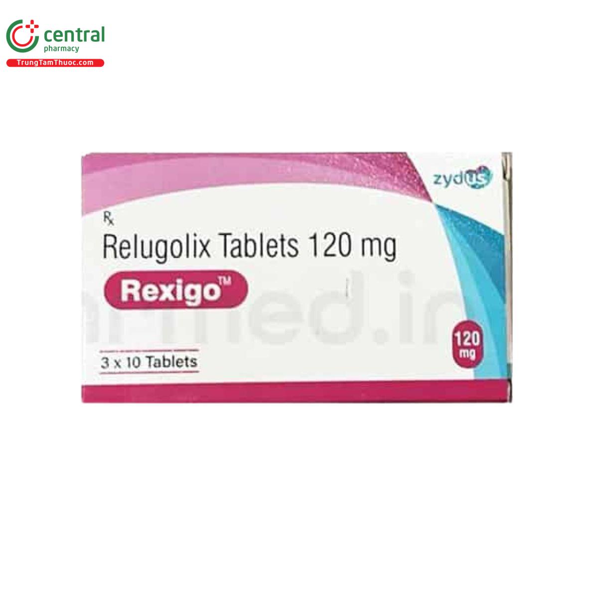 rexigo 120mg 1 E1530