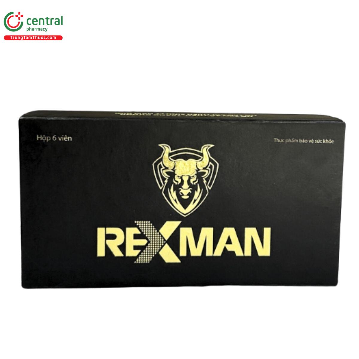 rexman 2 V8100