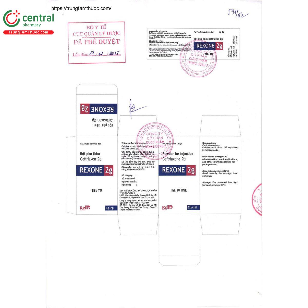 rexone 2g 4 O5018 rexone 2g 4 O5018