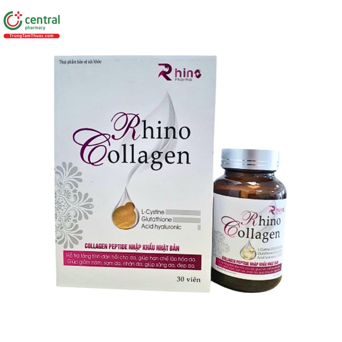 rhino collagen 1 R7101 rhino collagen 1 R7101
