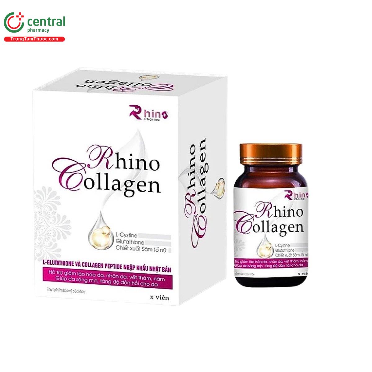 rhino collagen 2 Q6123 rhino collagen 2 Q6123