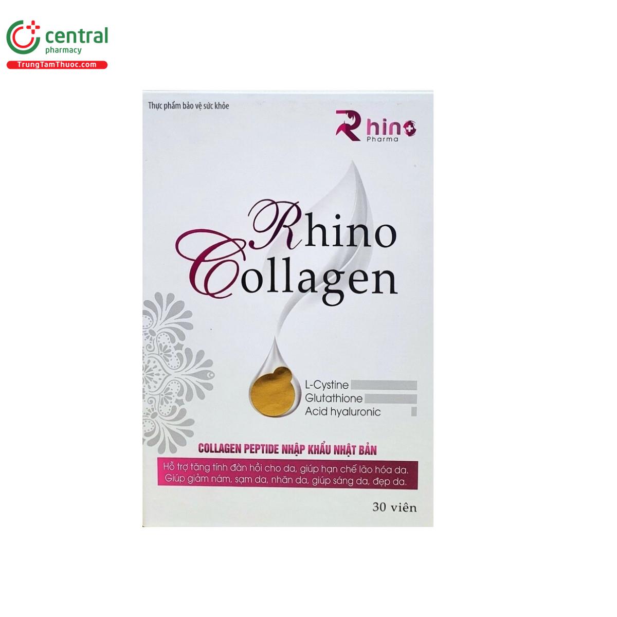 rhino collagen 3 B0750 rhino collagen 3 B0750