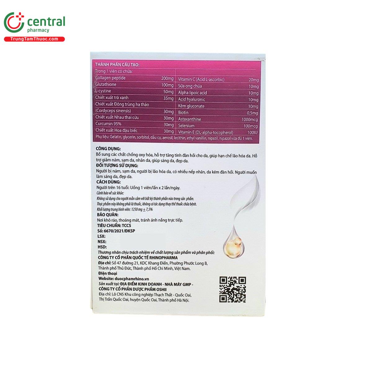 rhino collagen 4 H3486 rhino collagen 4 H3486