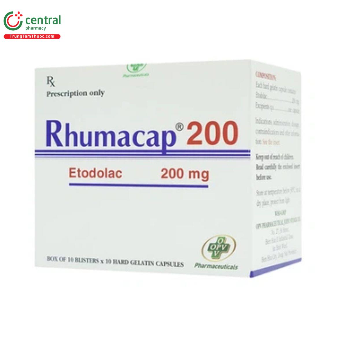 rhumacap 200 1 S7075