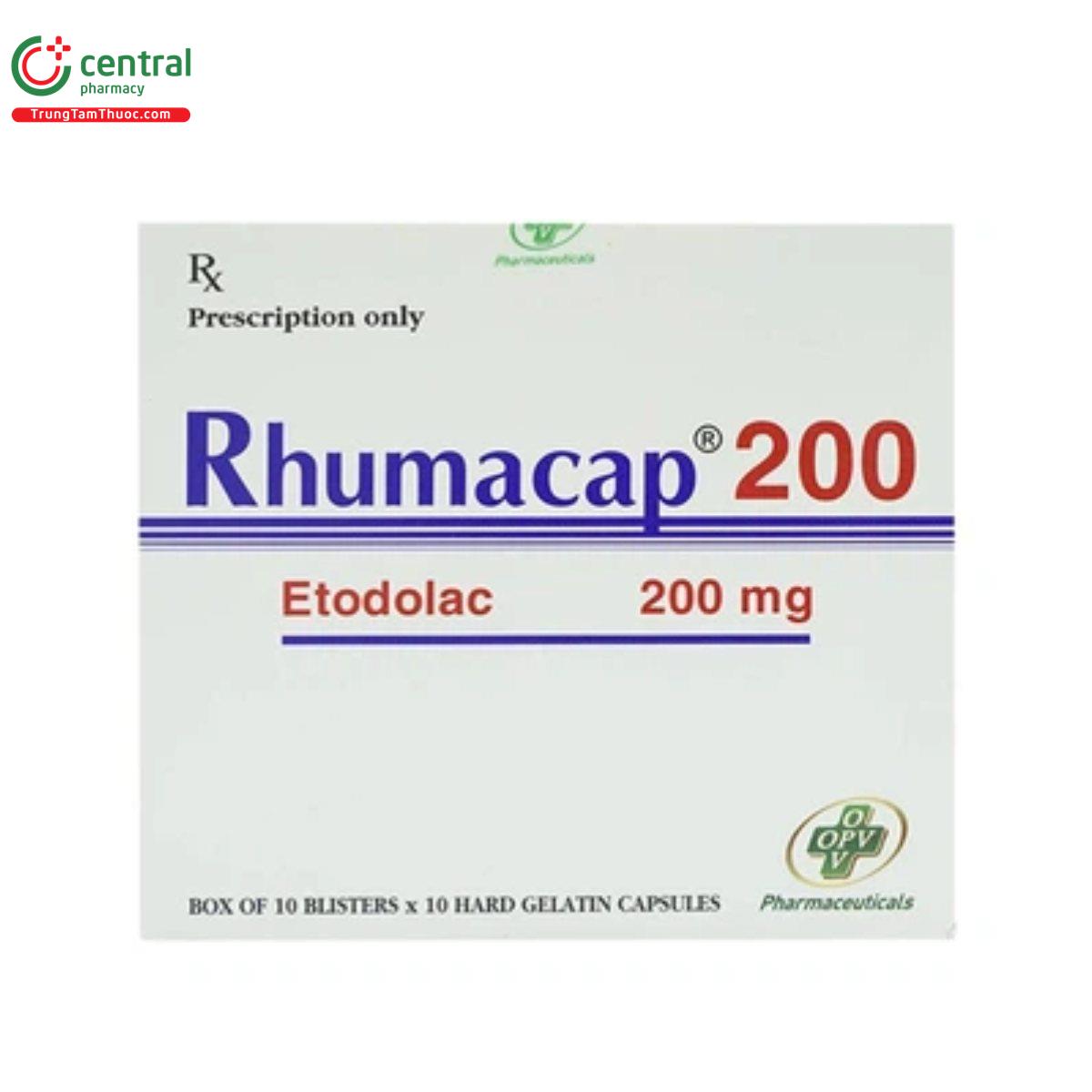 rhumacap 200 3 C0225