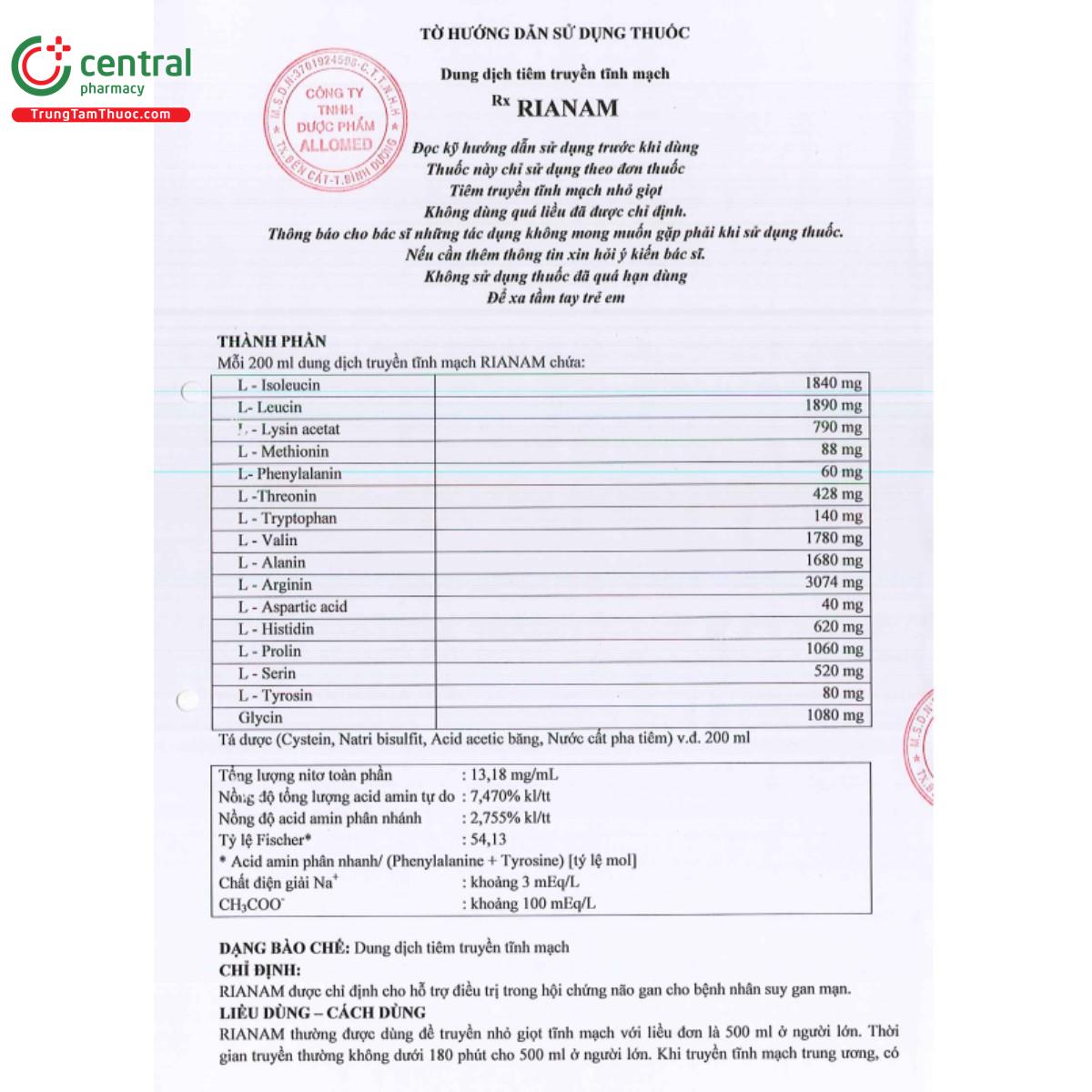 rianam 4 A0316 rianam 4 A0316