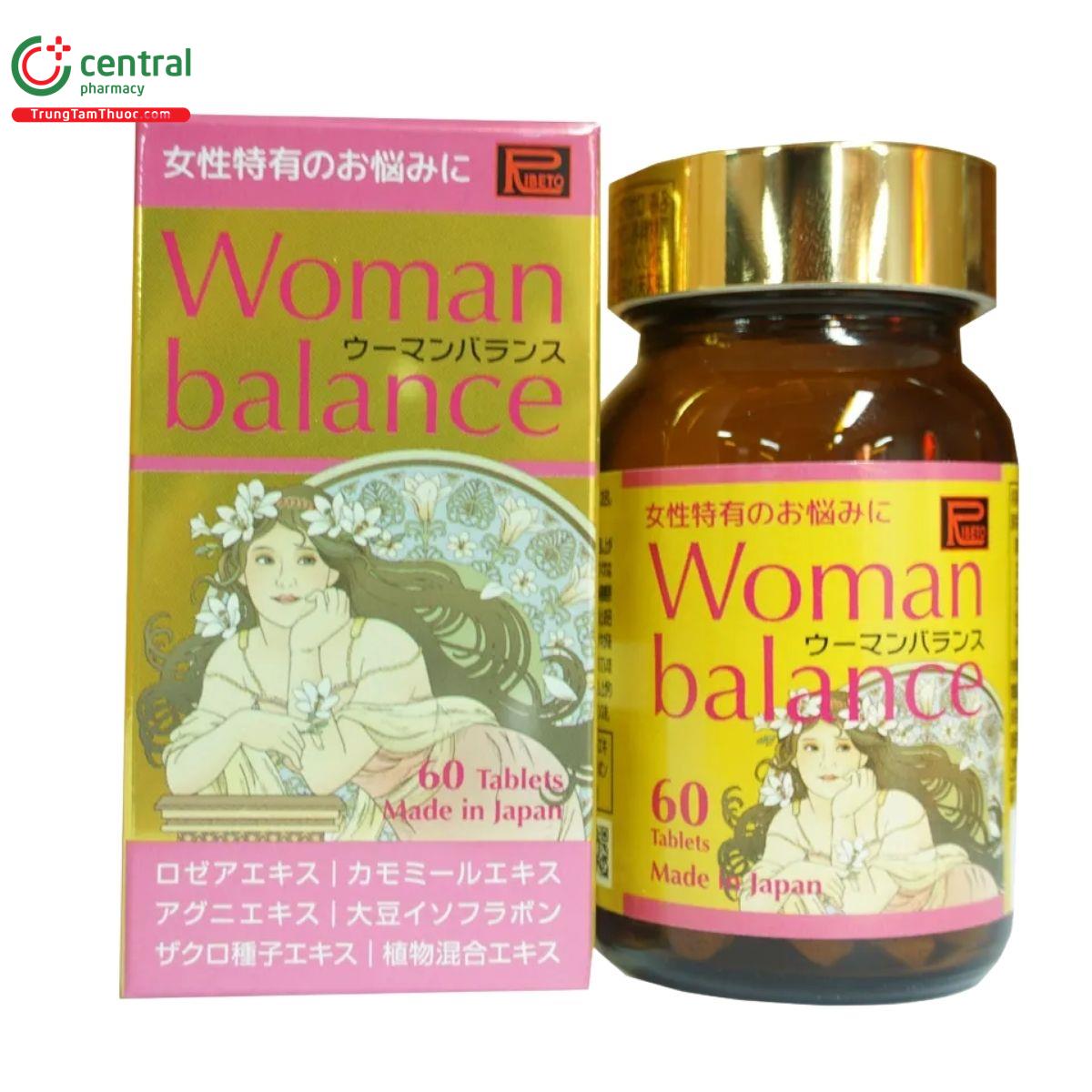 ribeto woman balance 1 J4168