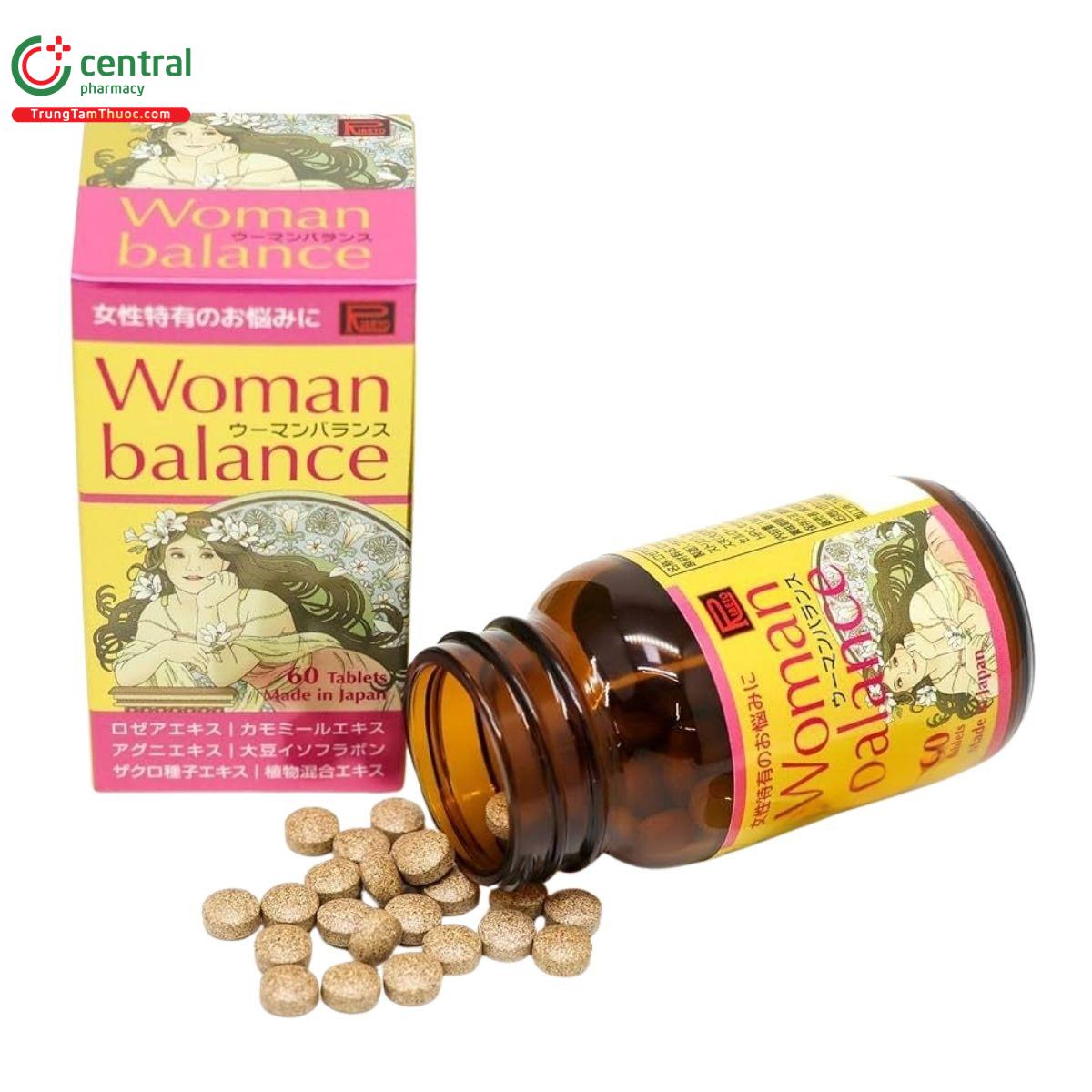 ribeto woman balance 2 U8861