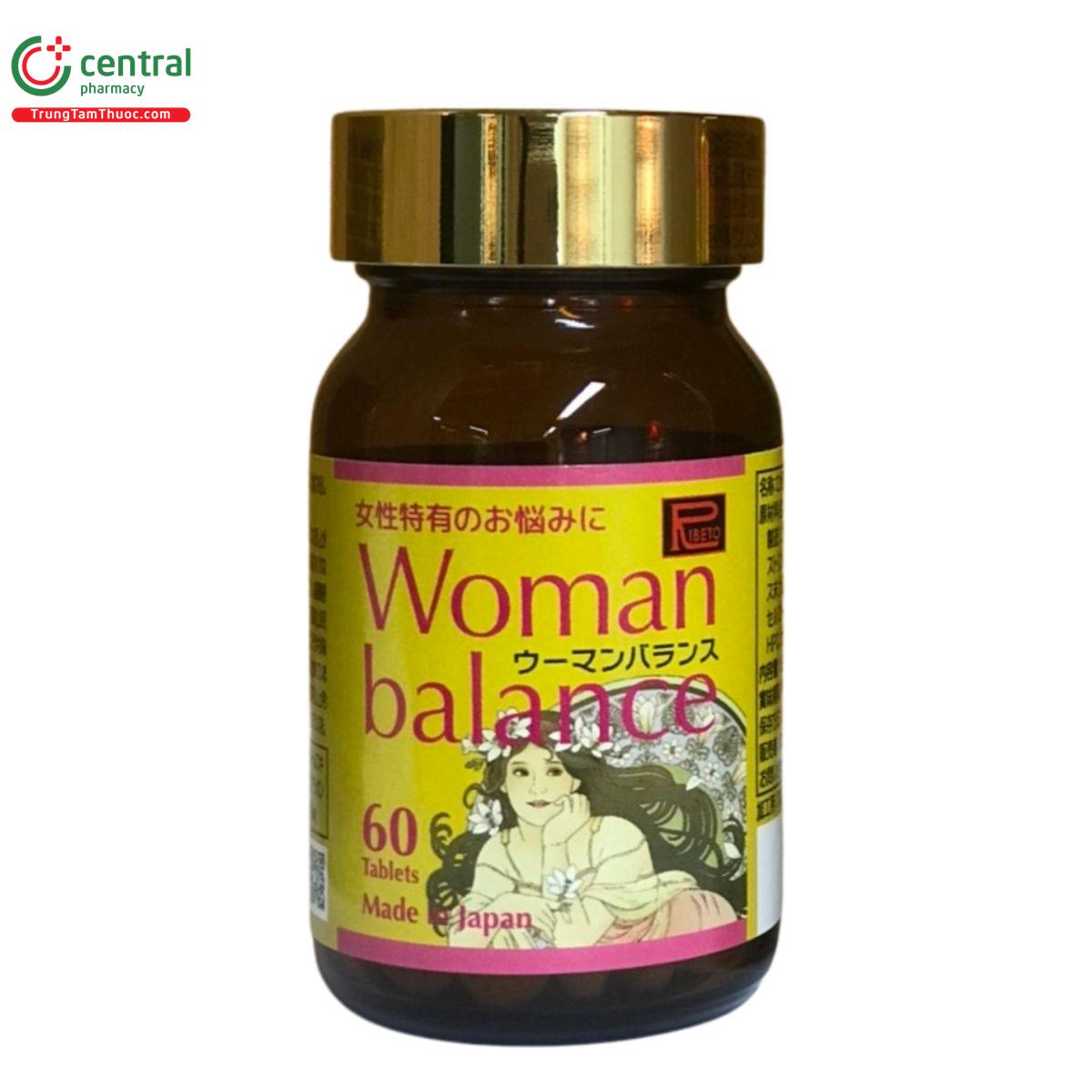 ribeto woman balance 6 R7804