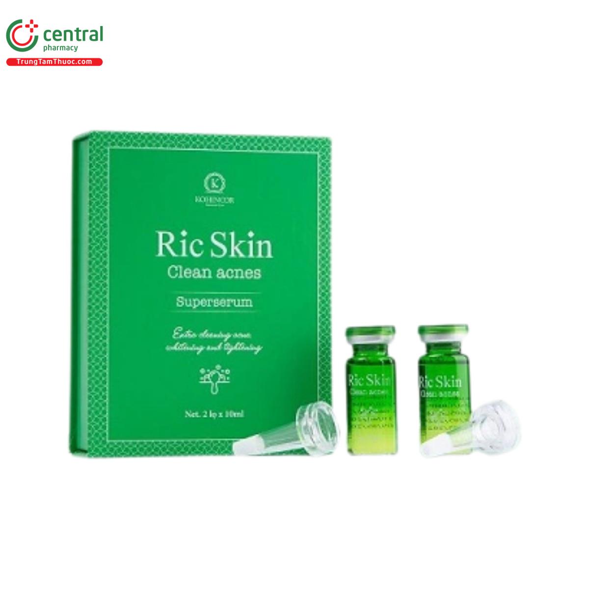 ric skin clean acnes super serum 2 T7242