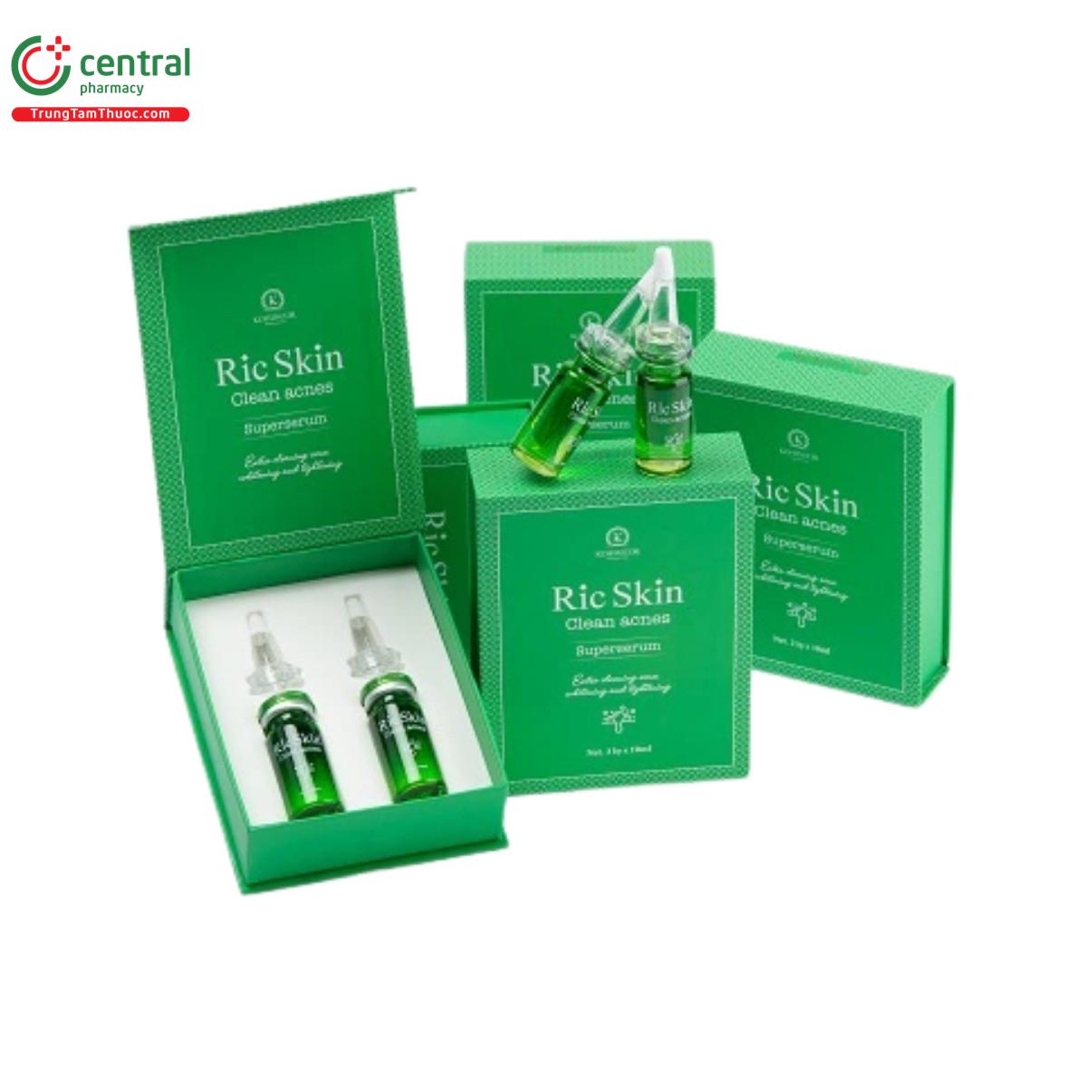 ric skin clean acnes super serum 3 E2781