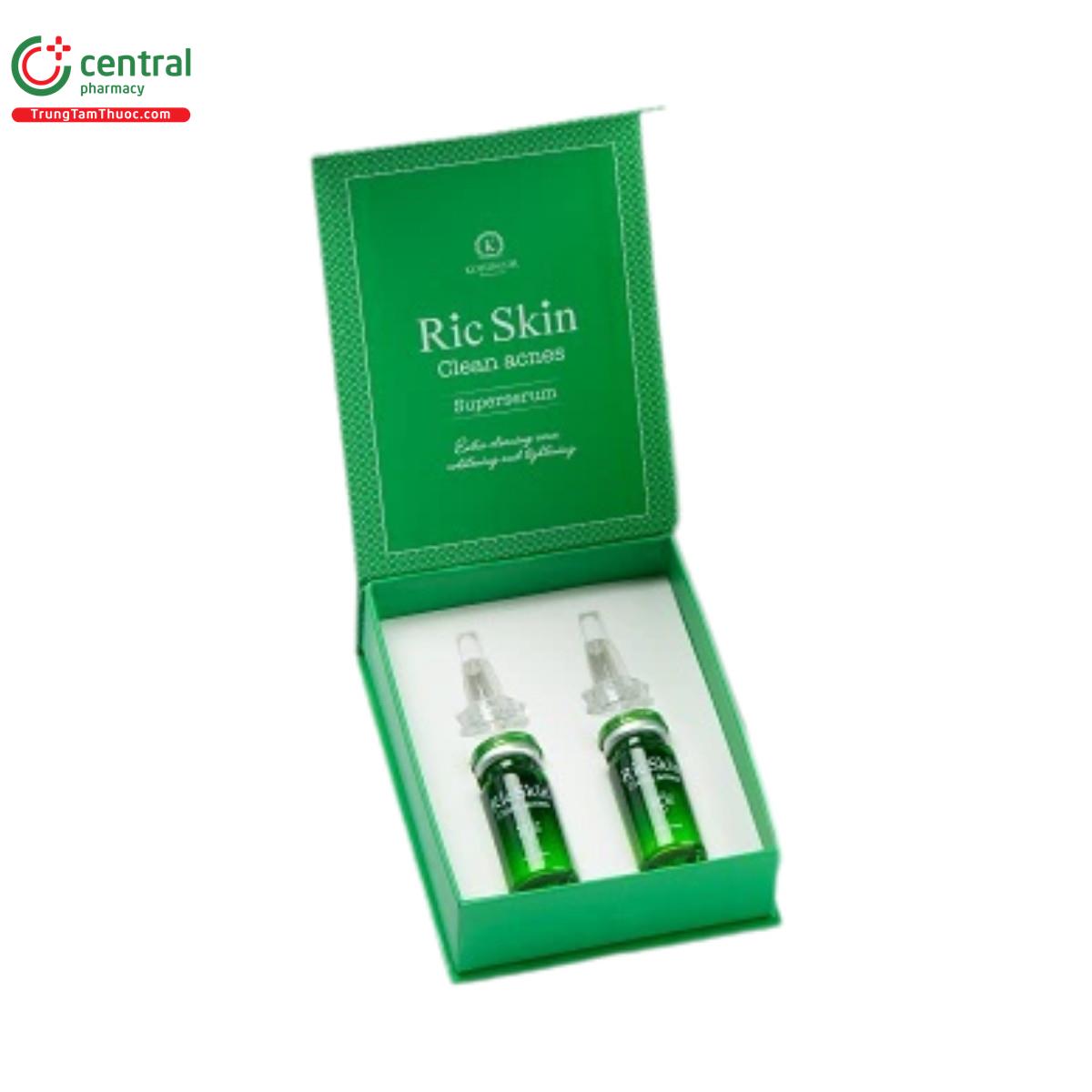ric skin clean acnes super serum 4 B0702