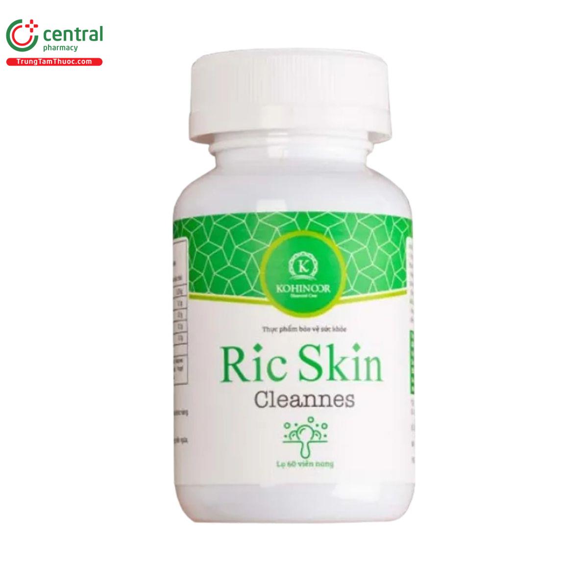 ric skin cleannes 1 C1388