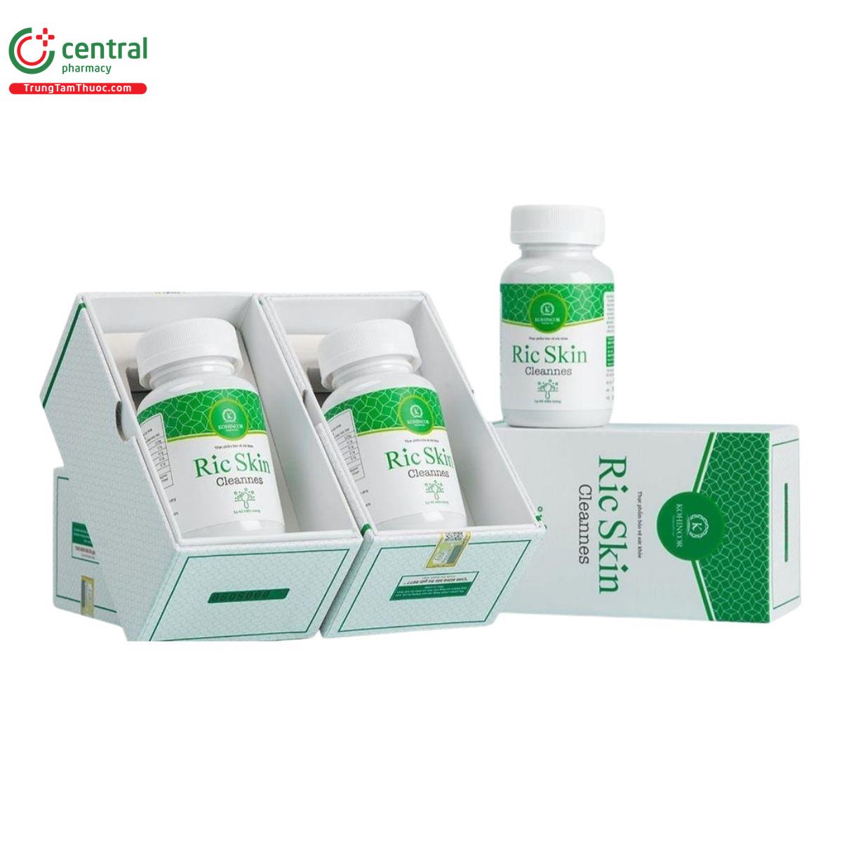 ric skin cleannes 3 L4015